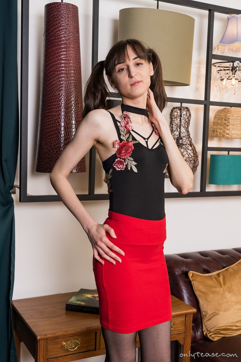 Милана, 37 лет, 0 размер груди