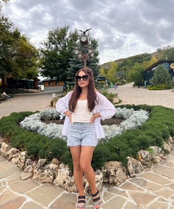 Тамарочка, 25 лет, 2 размер груди